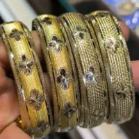 نیم تک و النگوهای نو بدون اجرت|جواهرات|دزفول, |دیوار