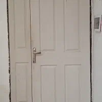 درب دو لنگه|مصالح و تجهیزات ساختمان|بانه, |دیوار