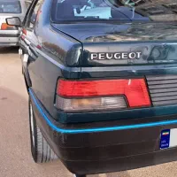 پژو آردی مدل ۸۴ دوگانه سوز کلکسیونی