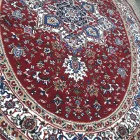 فرش آشپزخانه فرش بیضی فرش هریس ۱/۵۰ متر|فرش|تبریز, |دیوار