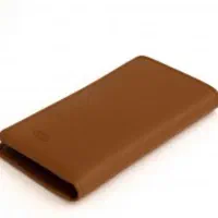 کیف ومدارک گمشده قهوه کمرنگ . درمحدوده کرج