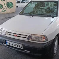 پراید وانت تحویل فوری و پیش فروش