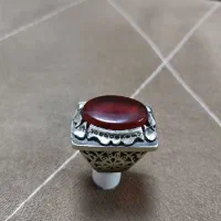 انگشتر عقیق مردانه|جواهرات|مشهد, کوی دروی|دیوار