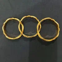 النگو نو نو عیار 21 سایز 3 - 42 گرم