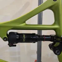 دوچرخه وایت دو کمک کوهستان کربن ۲۷.۵ لارج|دوچرخه، اسکیت، اسکوتر|اصفهان, ارغوانیه|دیوار