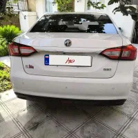 ام جی ۳۶۰ توربو سفید|خودرو سواری و وانت|ساری, |دیوار