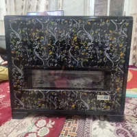 بخاری گازی درحدنو