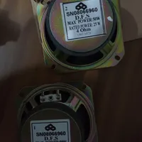 بلند گوی 25وات مدل مکس4 ohm|قطعات یدکی و لوازم جانبی|شاهین‌شهر, عطار|دیوار