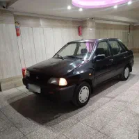 پراید مدل 86