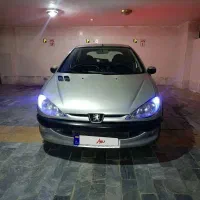 206مدل1386تیپ3خانگی وکمکار(شاسی پلمپ)