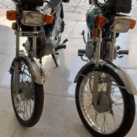 هوندا 125 CDi ژاپن مدل ۸۱و۸۲