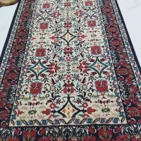 فرش زرینه درحد نو تازه شسته شده|فرش|همدان, |دیوار