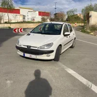 ۲۰۶ تیپ ۲ مدل ۹۱