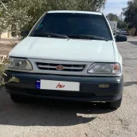 پراید مدل 82|خودرو سواری و وانت|طبس, |دیوار