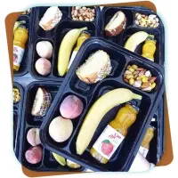 پذریش سفارش پک تغذیه