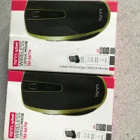 دو عدد موس بی سیم تسکو نو