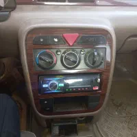 فروش سمند ای اف سون دوگانه سوز بوش مدل ۹۳|خودرو سواری و وانت|ورزنه, |دیوار