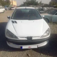 پژو 206 تیپ 2 مدل90