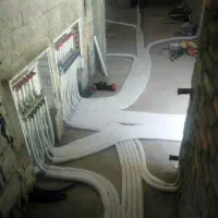 خدمات لوله کشی