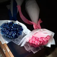 باکس گل ولنتاین|گل مصنوعی|خرم‌آباد, |دیوار