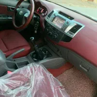 هایلوکس ۲۰۱۴|خودرو سواری و وانت|زاهدان, |دیوار