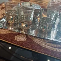 سرویس چایخوری|ظروف سرو و پذیرایی|تهران, جنتآباد مرکزی|دیوار