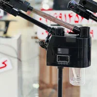 دستگاه بخور دولول سالنی|آرایشگاه و سالن‌های زیبایی|اهواز, کمپلو جنوبی|دیوار