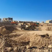 خاکبرداری با لودر و کامیون|خدمات پیشه و مهارت|قم, باجک دو|دیوار