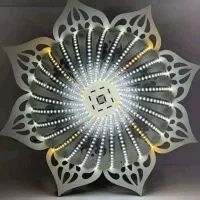 لامپ کم مصرف