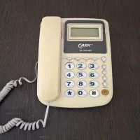 تلفن کاسک مدل KX-T025LMID