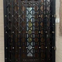 تولید کننده حفاظ درب اکاردونی مناسب