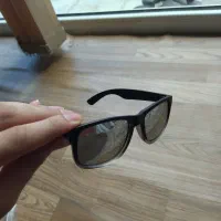 عینک دودی آینه ای UV protection|زیورآلات و اکسسوری|مبارکه, |دیوار