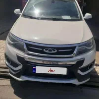 چری تیگو ۵ اتومات