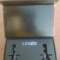 هدلایت لنزو   M10 pro 150000 h7|قطعات یدکی و لوازم جانبی|مزرعه کتول, |دیوار