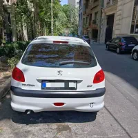 206 تیپ دو  مدل 96