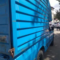 نیسان مدل۹۶فروشی یامعاوضه باآریسان۲وپرایدوانت