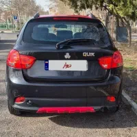 کوئیک ۱۴۰۰|خودرو سواری و وانت|مشهد, مشکینی (شهرک غرب)|دیوار