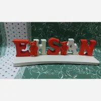 حروف انگلیسی|لوازم التحریر|قم, نیروگاه|دیوار