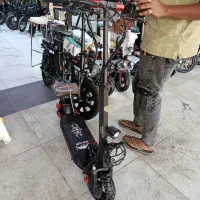 اسکوتر .انواع .