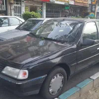 پژو ۴۰۵ مشکی