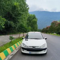 206 تیپ 6