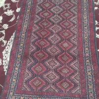 سلام قالی دست باف تمیز به فروش می‌رسد