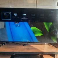 الیدی آک ودرحدپشت ویترینی الجیوسامسونگ۲۰۲۵|تلویزیون و پروژکتور|پاکدشت, حصار امیر|دیوار