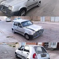 رنو پی کی، مدل ۱۳۸۵
