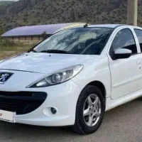 207 مدل 99  تیو فائو فرمان برقی