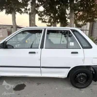 پراید صبا۸۶ ی لکه رنگ