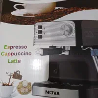 فروش اسپرسو ساز نووا آکبند