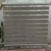 پرده زبرا
