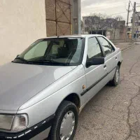 پژو ۴۰۵ مدل۸۸ کلکسیونی