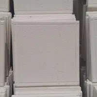 موزاییک چرمی دور قاب